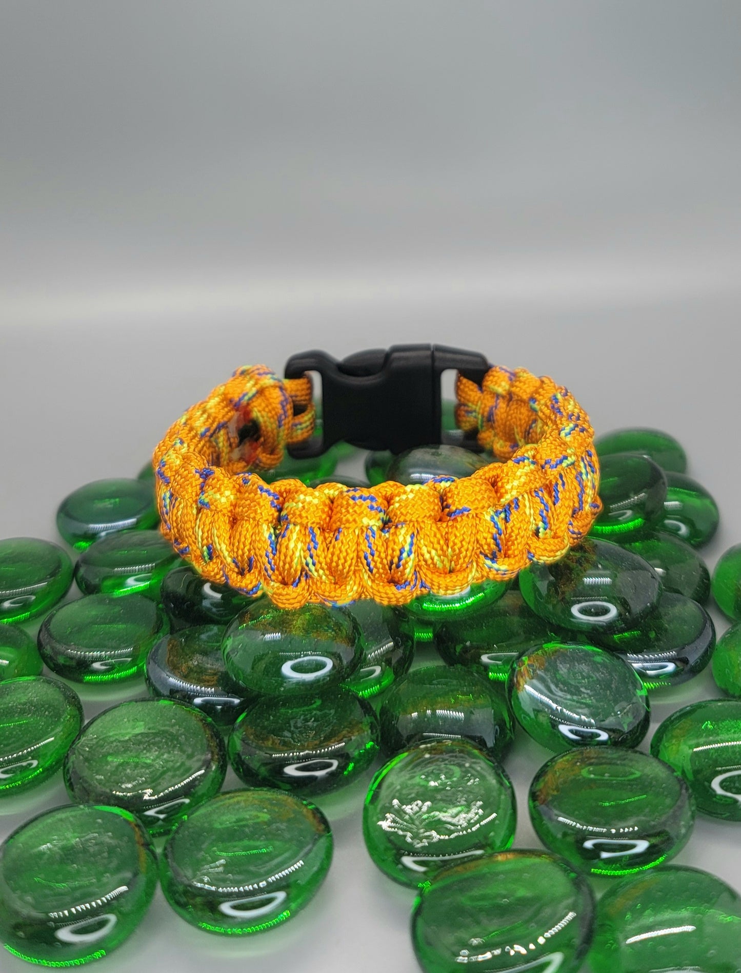 Orange / Blue / Yellow