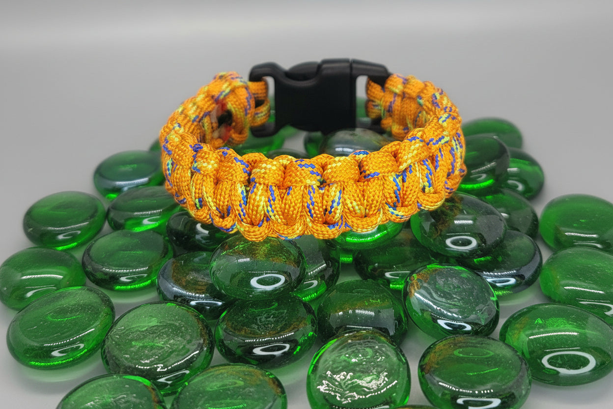 Orange / Blue / Yellow