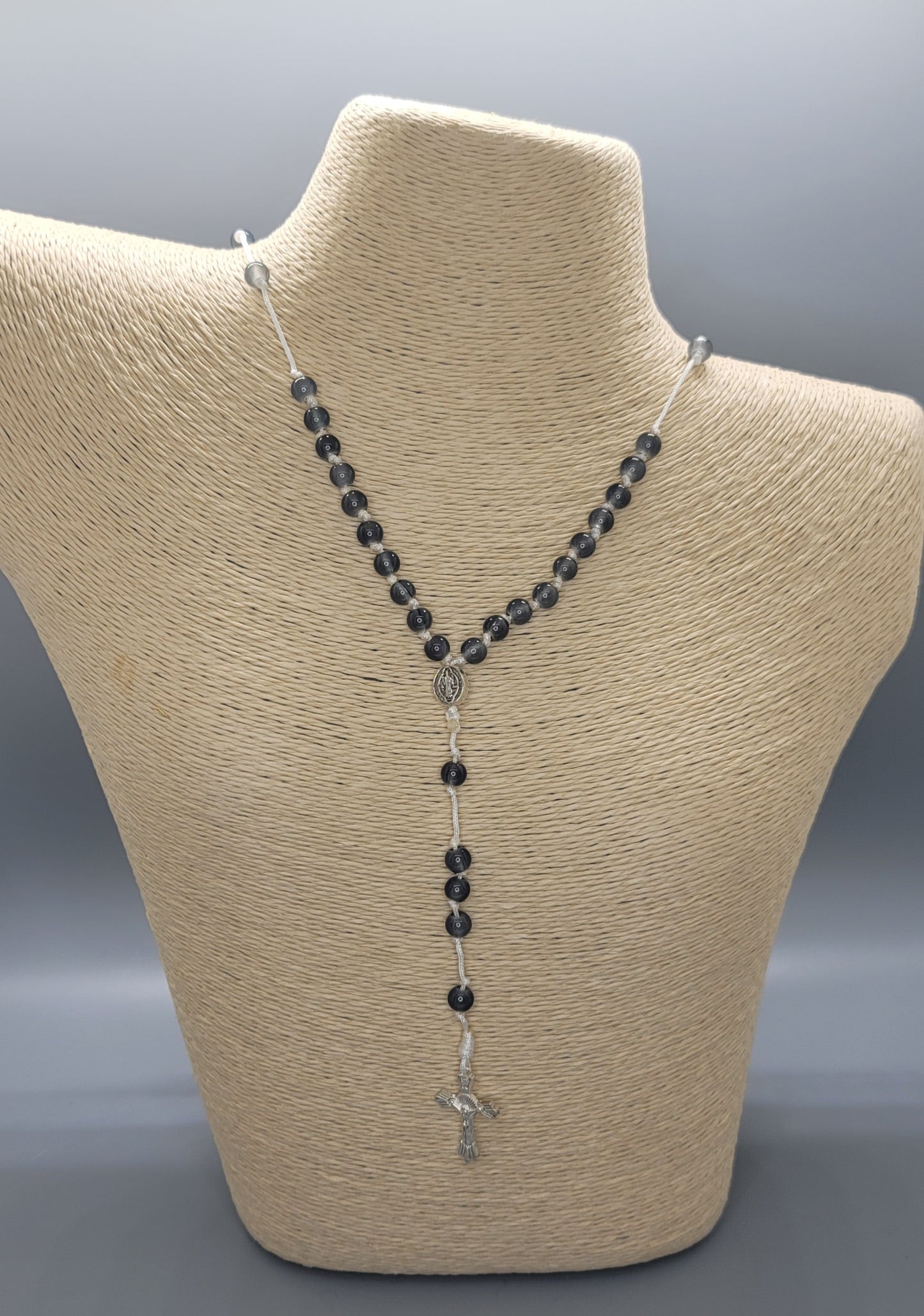 Gray Rosary