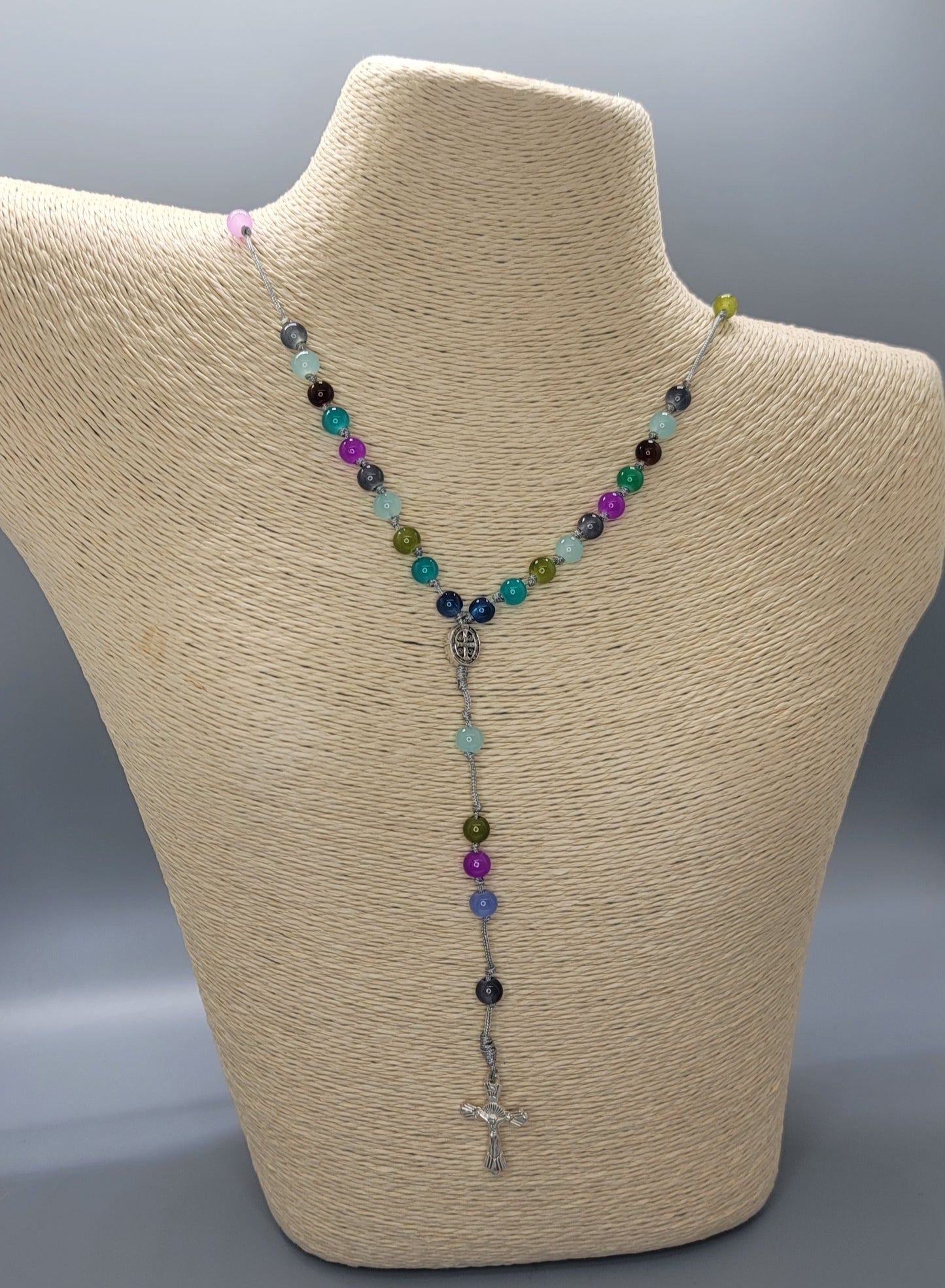 Multi Color Rosary