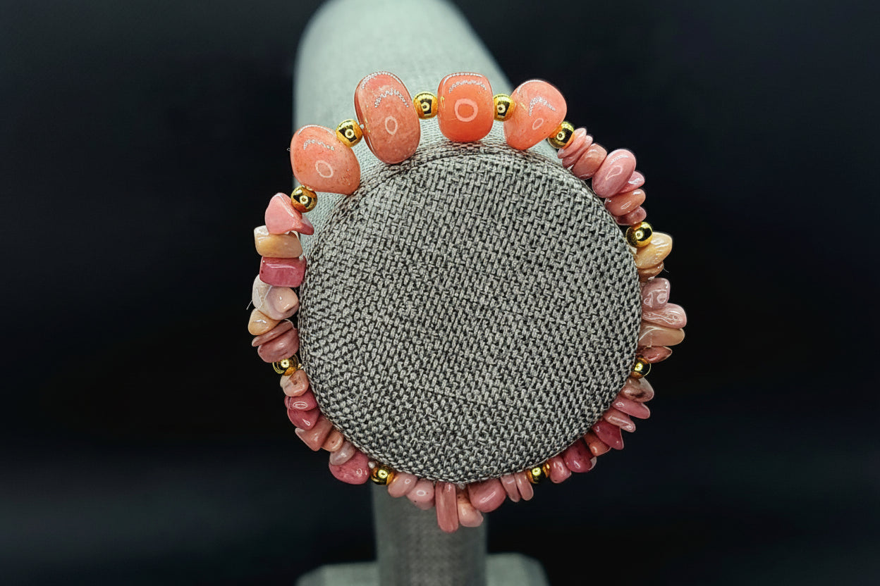 Pink Opal