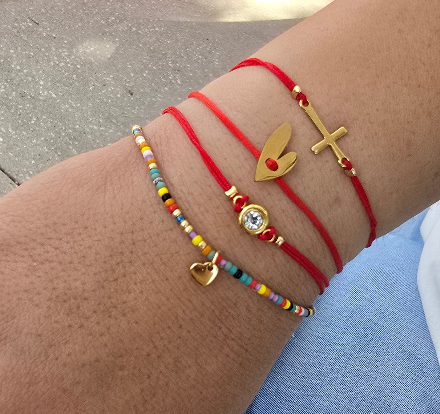 Stackable Bracelets
