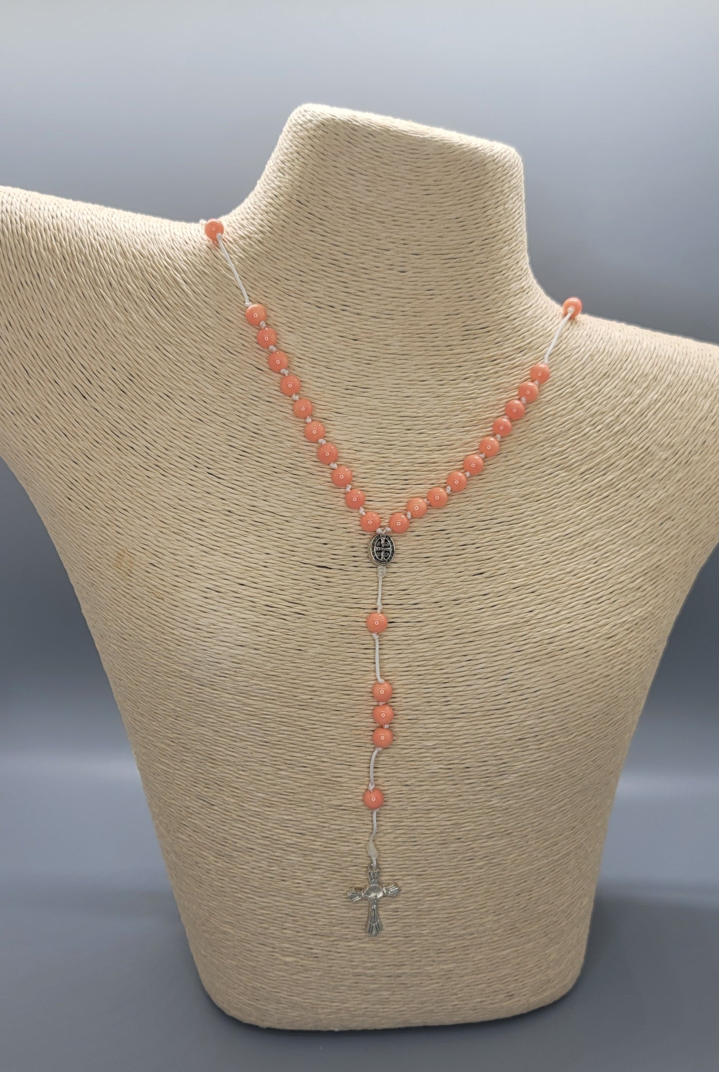 Coral Rosary