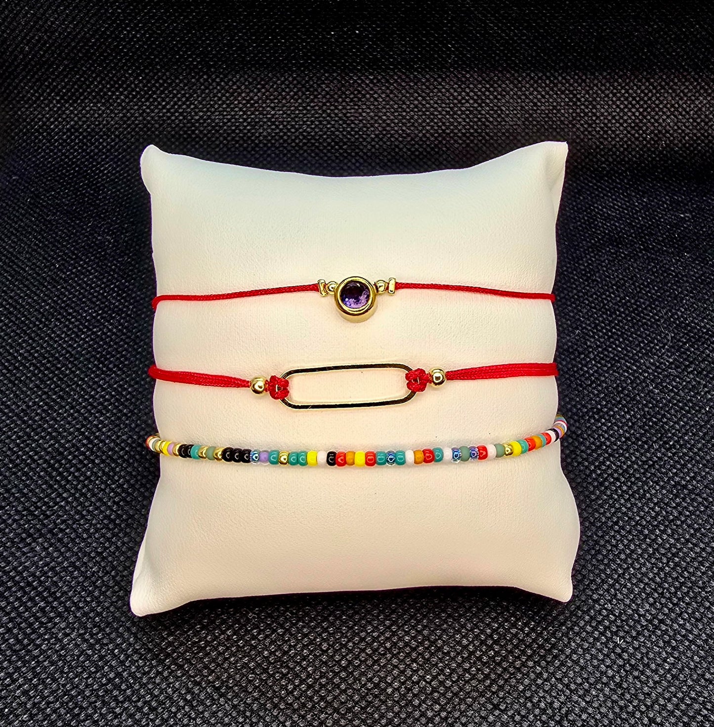 Stackable Bracelets