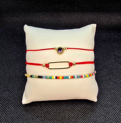 Stackable Bracelets